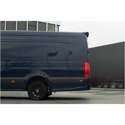 Mercedes Sprinter 2006-2025 H2 Rear spoiler (no camera) w907 + w906